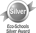 Eco Schools Silver Award Logo