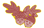 Little Acorns Logo