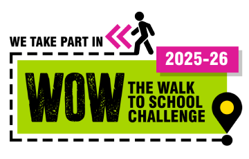 The Walk to School Challenge 2025-26